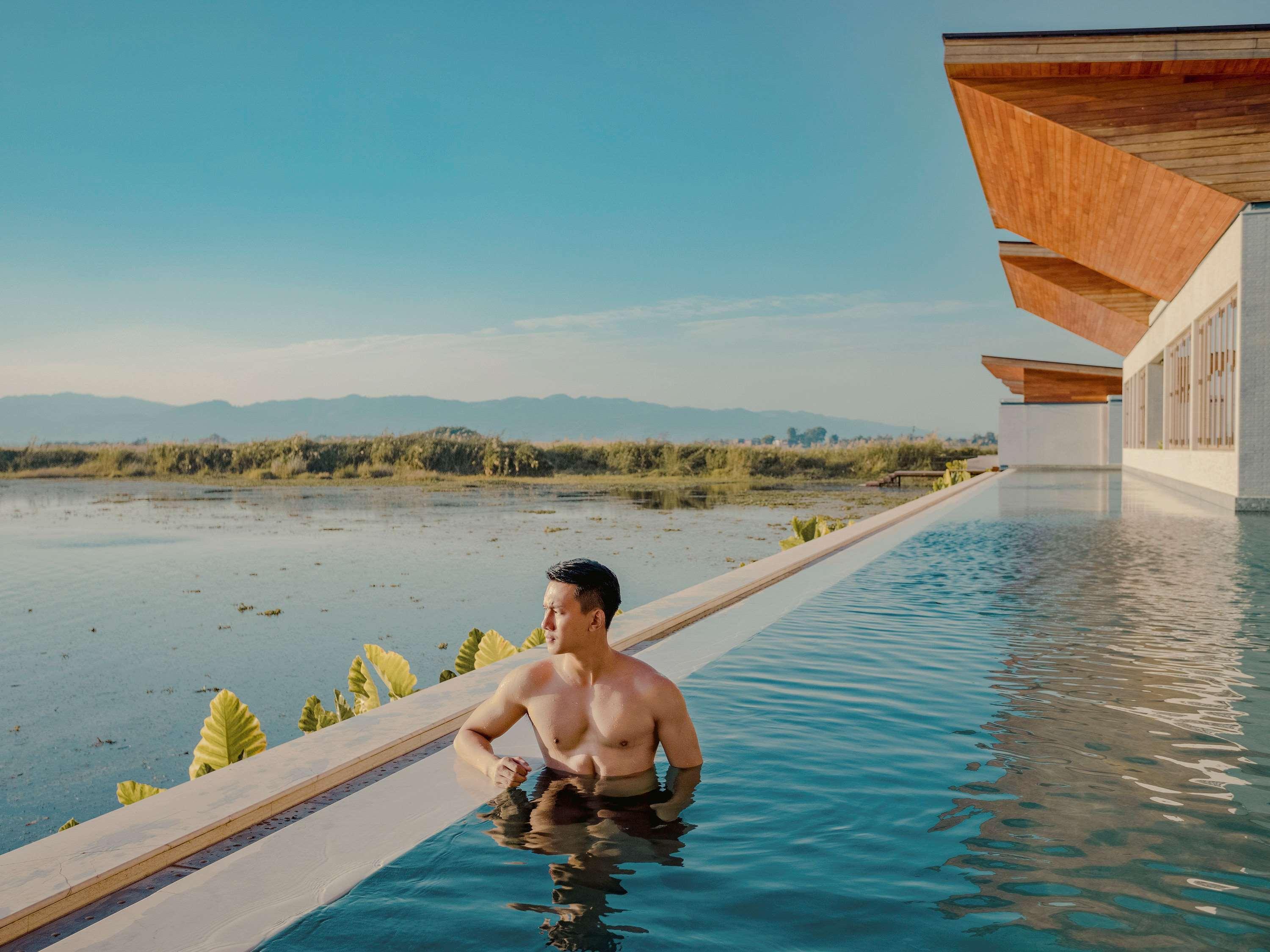 Sofitel Inle Lake Myat Min Hotel Ywama Ngoại thất bức ảnh